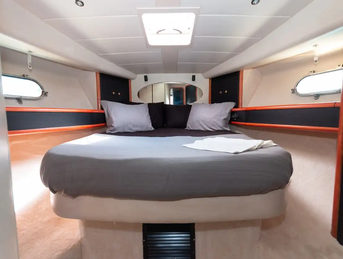 Antalya Yacht Rental 18m Custom 70